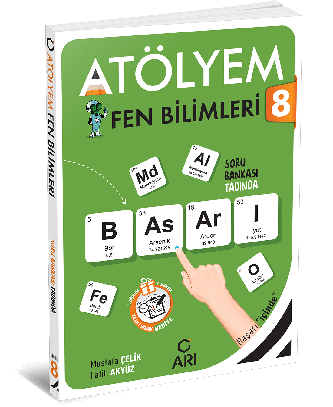 8. Sınıf Fen Bilimleri Atölyem