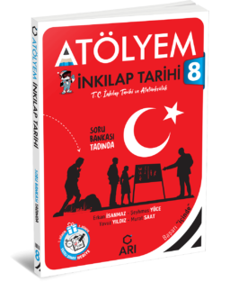 8. Sınıf T.C. İnkılap Tarihi ve Atatürkçülük Atölyem