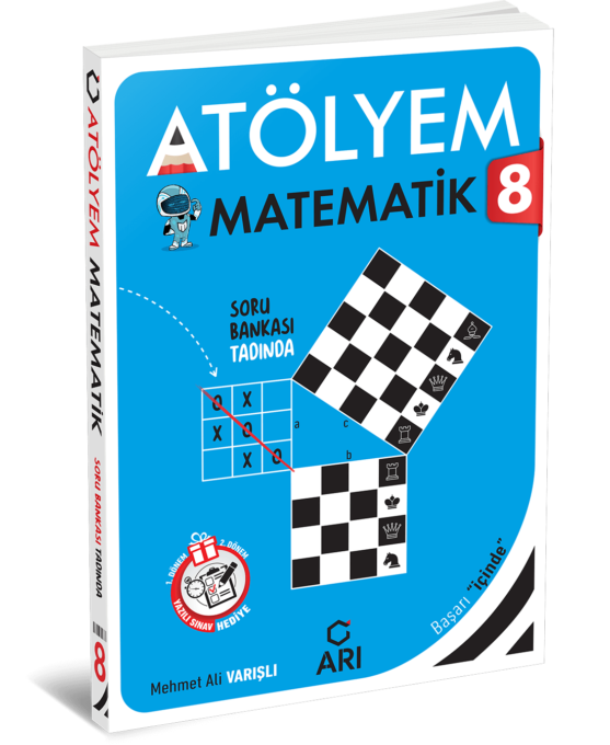 8. Sınıf Matematik Atölyem