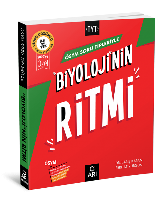 “Biyoloji”nin Ritmi (TYT Hazırlık)