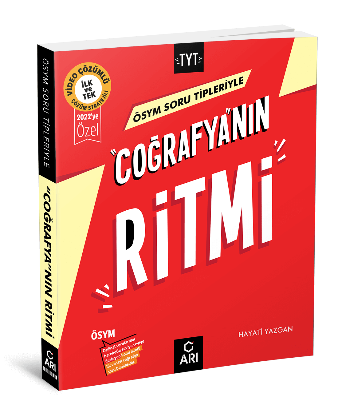 TYT “Coğrafya”nın Ritmi