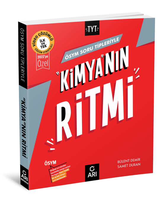 “Kimya”nın Ritmi (TYT Hazırlık)