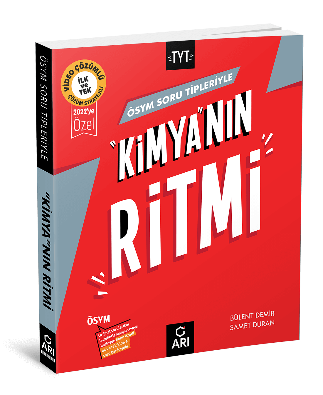 TYT “Kimya”nın Ritmi