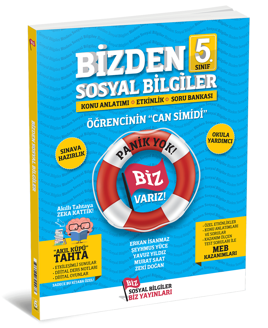 Bizden Sosyal Bilgiler 5. Sınıf