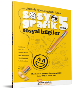 Sosyografik Sosyal Bilgiler 5. Sınıf