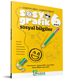 Sosyografik Sosyal Bilgiler 6. Sınıf