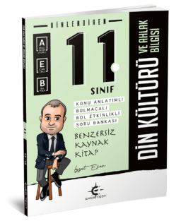 11. Sınıf Eker Test Dinlendiren Soru Bankası