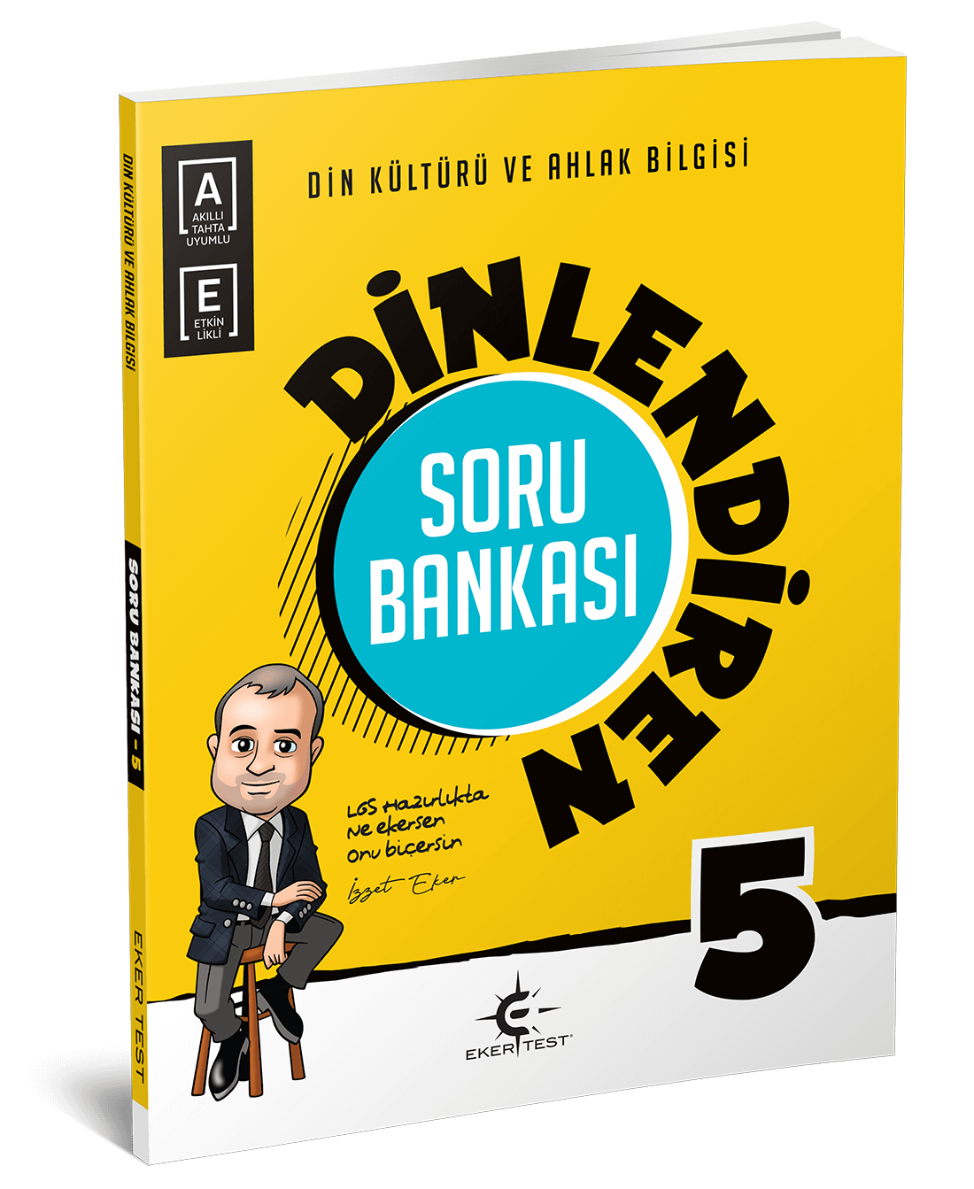 Eker Test – DİNlendiren Soru Bankası 5. Sınıf