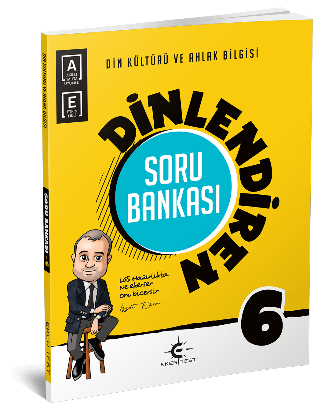 6. Sınıf Eker Test Dinlendiren Soru Bankası