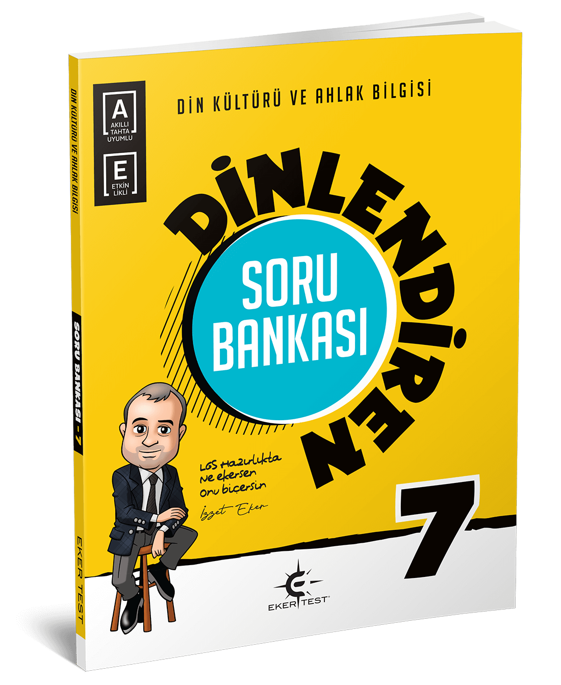 Eker Test – DİNlendiren Soru Bankası 7. Sınıf