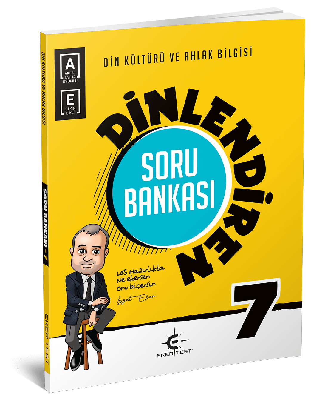 7. Sınıf Eker Test Dinlendiren Soru Bankası