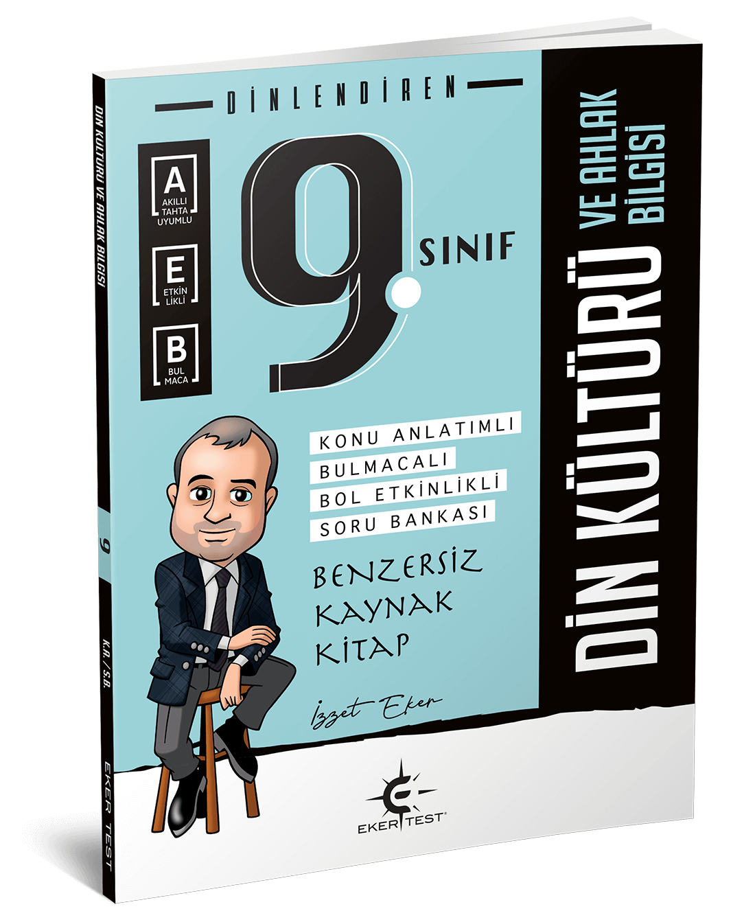 Eker Test – DİNlendiren Soru Bankası 9. Sınıf