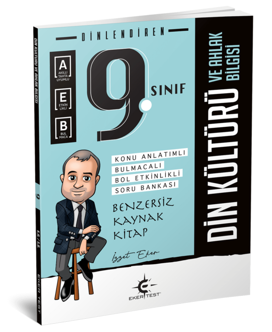 9. Sınıf Eker Test Dinlendiren Soru Bankası