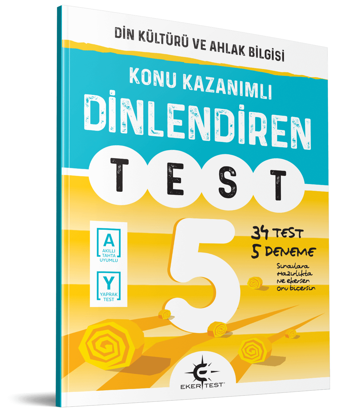 Eker Test – DİNlendiren Test 5. Sınıf