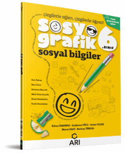 Sosyografik Sosyal Bilgiler 6. Sınıf