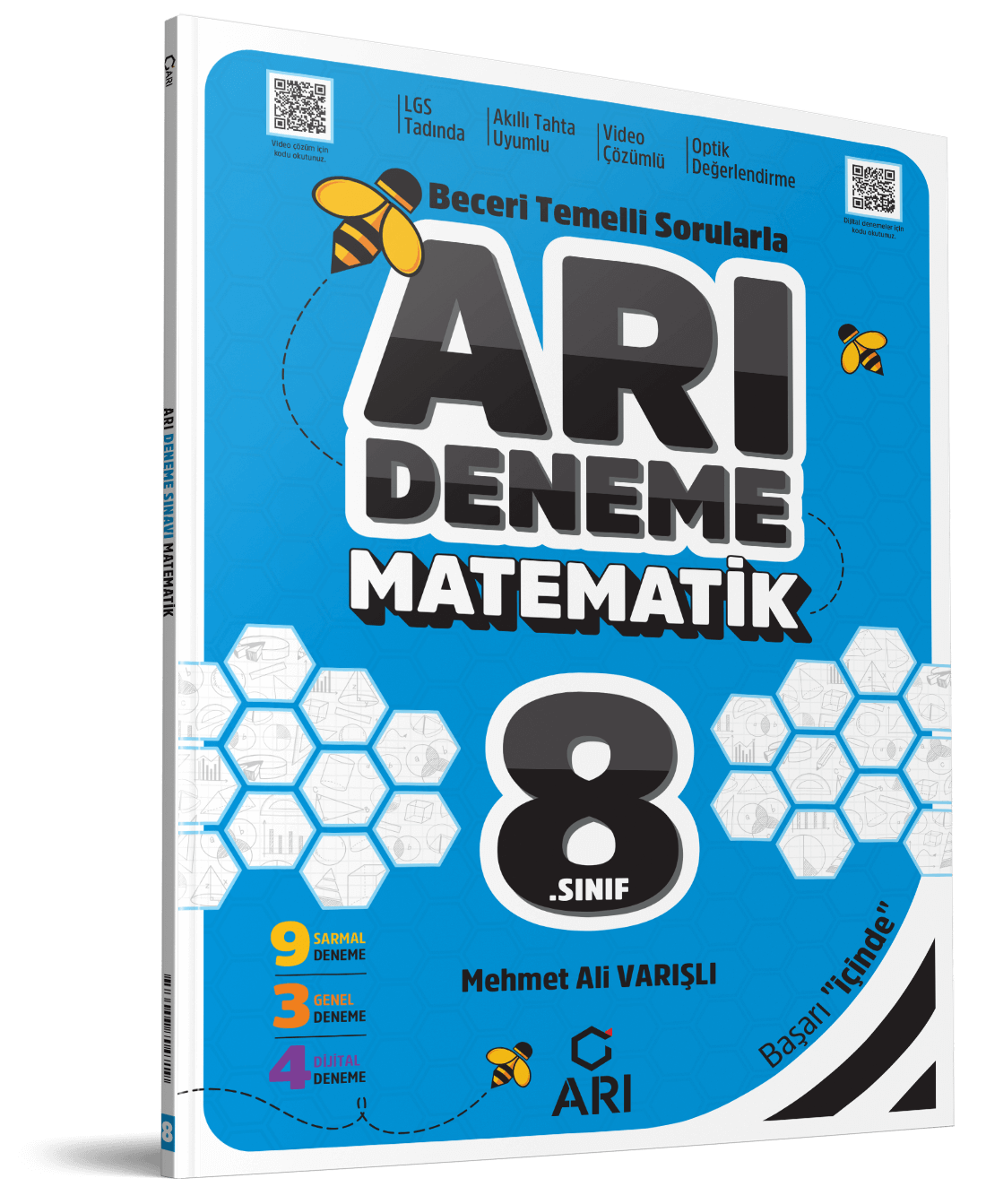 8. Sınıf Matematik Arı Deneme