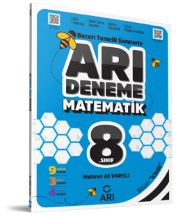 8. Sınıf Matematik Arı Deneme