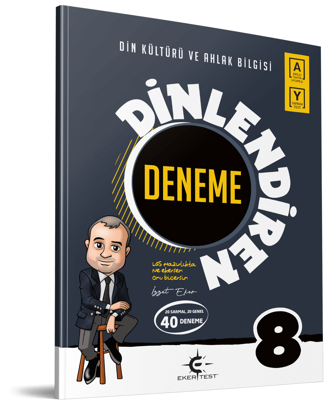 Dinlendiren Deneme 8. Sınıf (LGS Hazırlık)