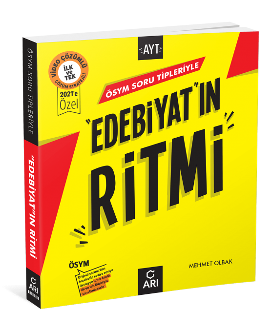 AYT “Edebiyat”ın Ritmi