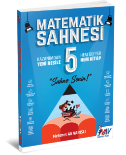 5. Sınıf Matematik Sahnesi