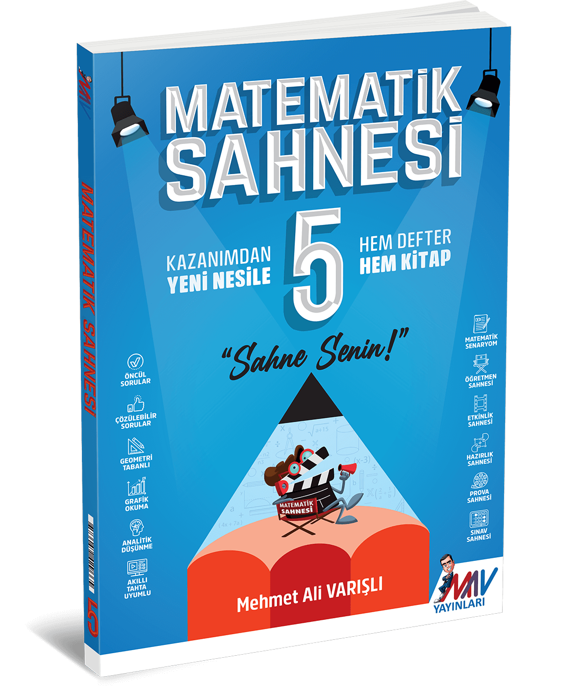 5. Sınıf Matematik Sahnesi