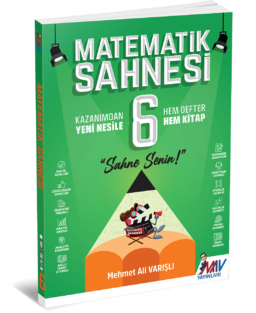 6. Sınıf Matematik Sahnesi