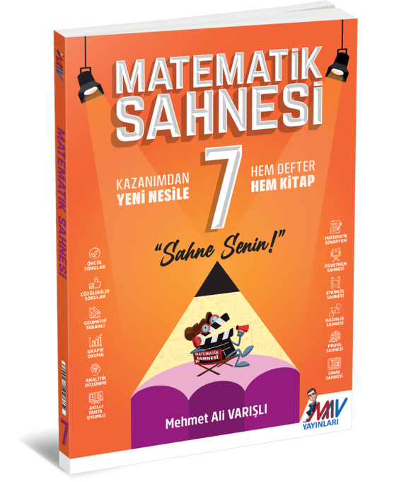 7. Sınıf Matematik Sahnesi