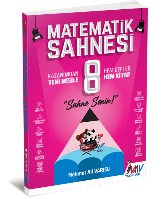 8. Sınıf Matematik Sahnesi