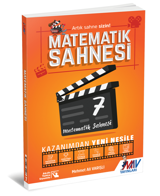 7 sinif matematik sahnesi ari yayin ari yayincilik ari yayinevi lgs hazirlik