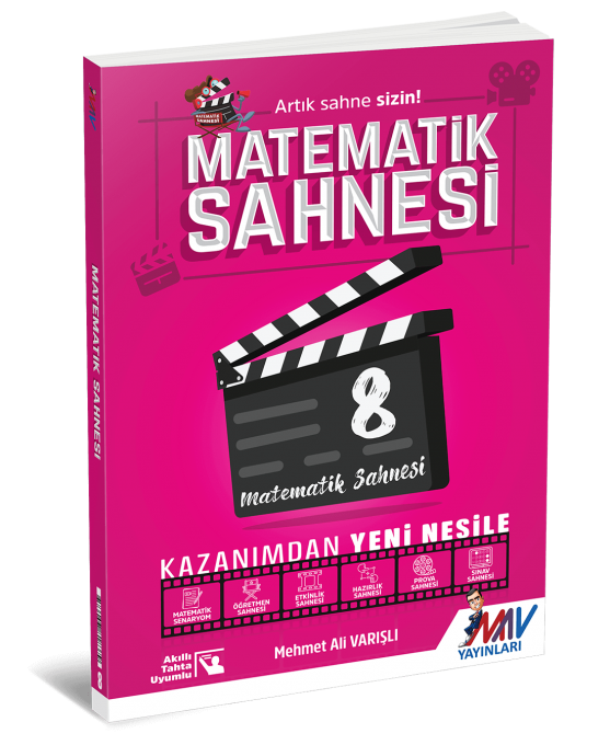 8 sinif matematik sahnesi ari yayin ari yayincilik ari yayinevi lgs hazirlik