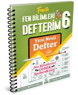 Fenito Fen Bilimleri Defterim 6. Sınıf
