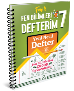 Fenito Fen Bilimleri Defterim 7. Sınıf