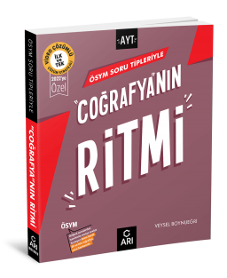 AYT “Coğrafya”nın Ritmi