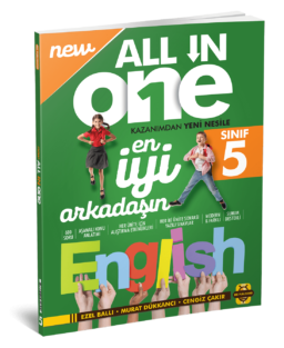 New All In One English 5. Sınıf