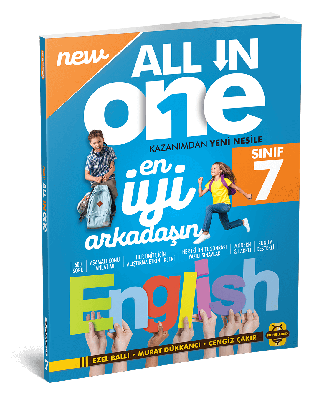 New All In One English 7. Sınıf