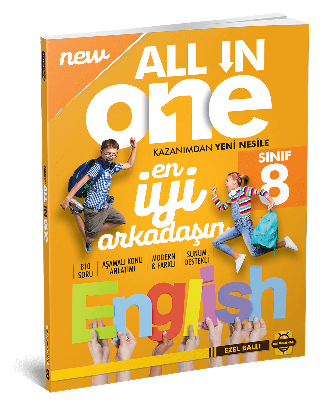 New All In One English 8. Sınıf