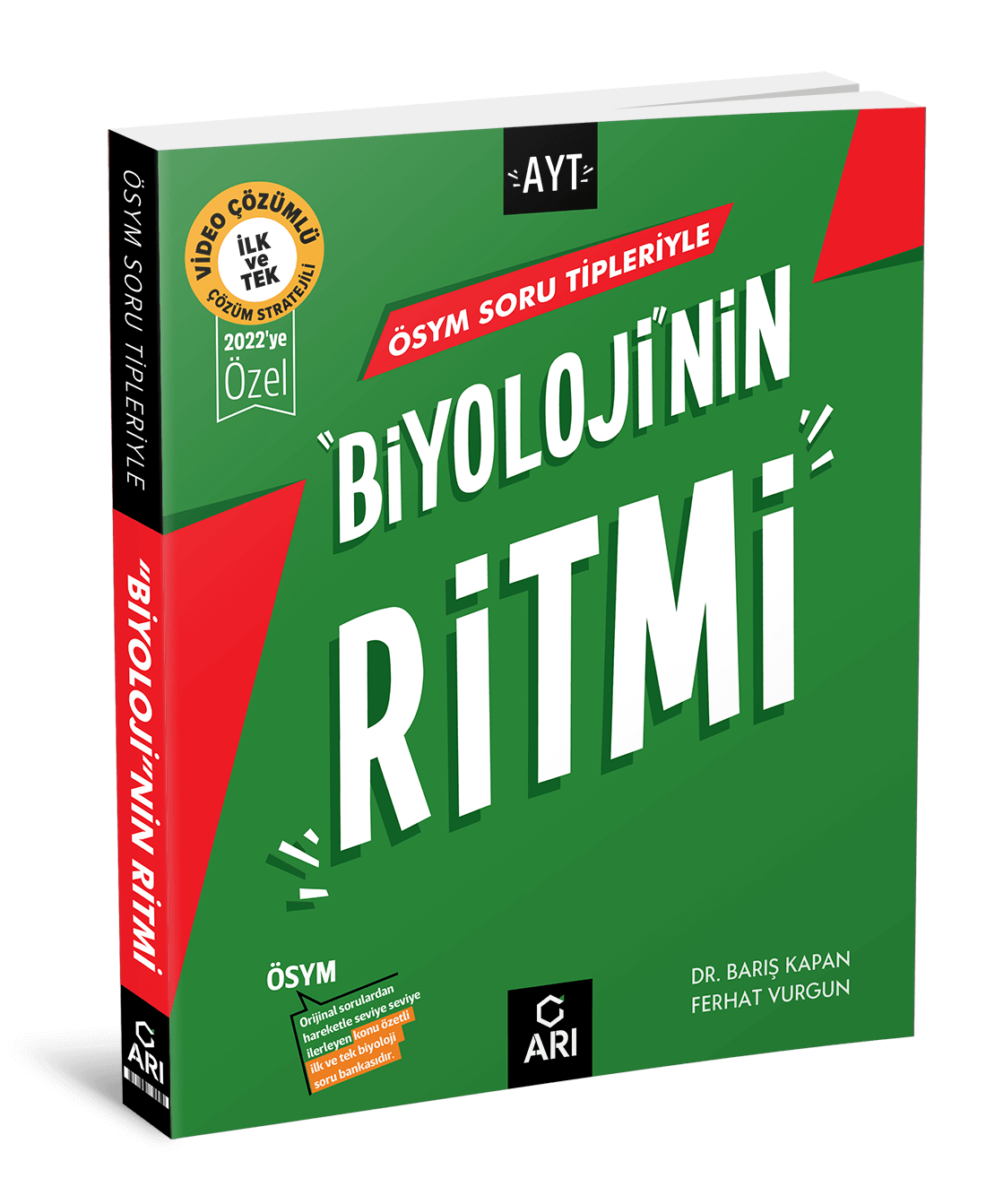 AYT “Biyoloji”nin Ritmi