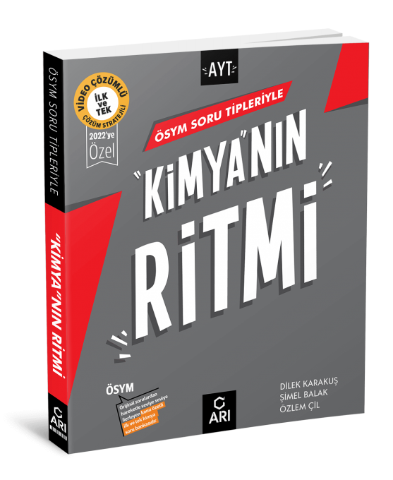 AYT “Kimya”nın Ritmi