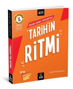 AYT “Tarih”in Ritmi