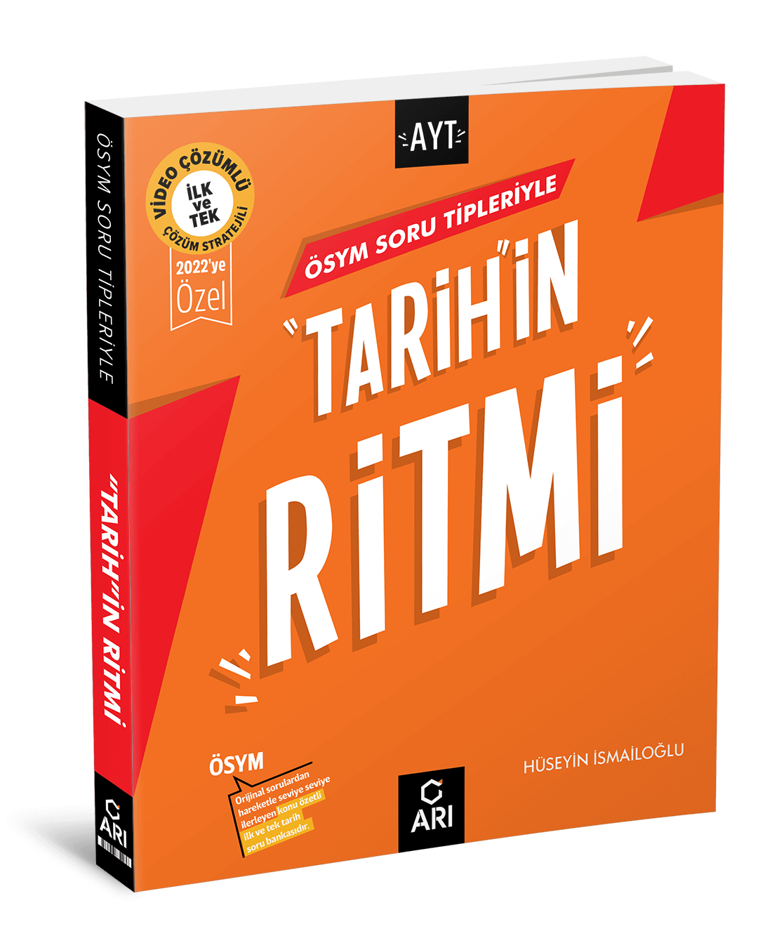 AYT “Tarih”in Ritmi