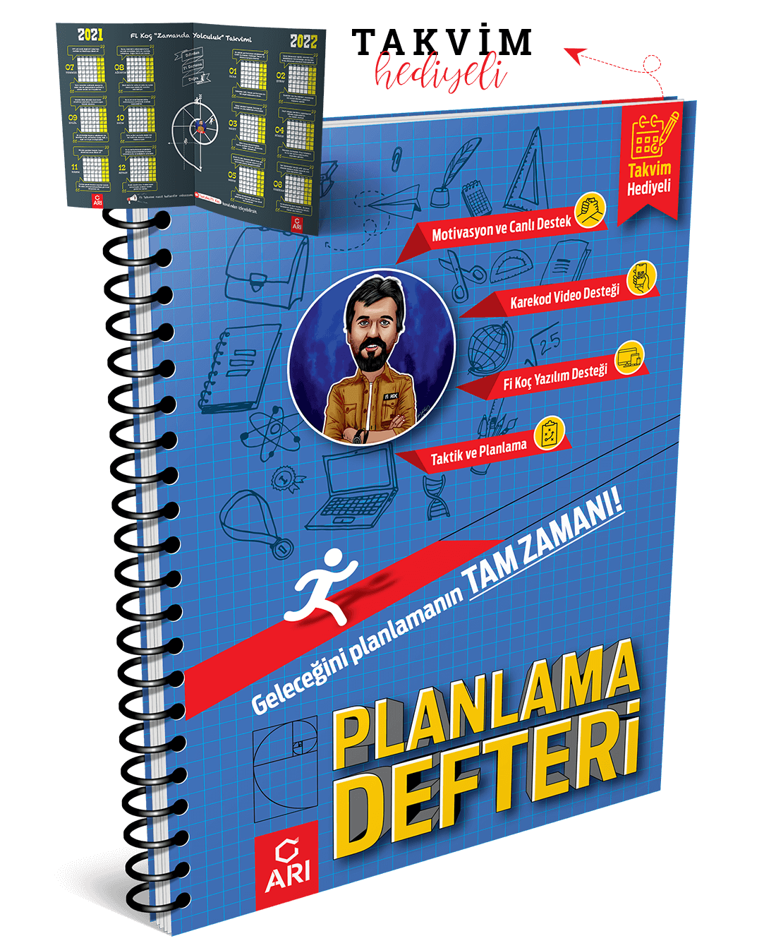 Fi Koç Planlama Defteri