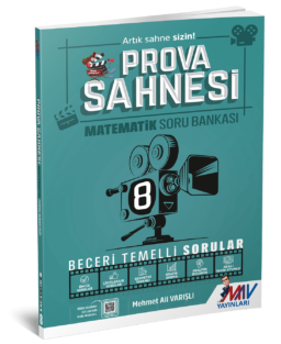 8. Sınıf Matematik Prova Sahnesi