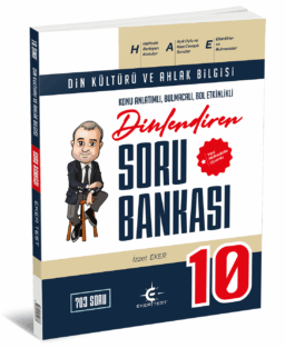 10. Sınıf Eker Test Dinlendiren Soru Bankası