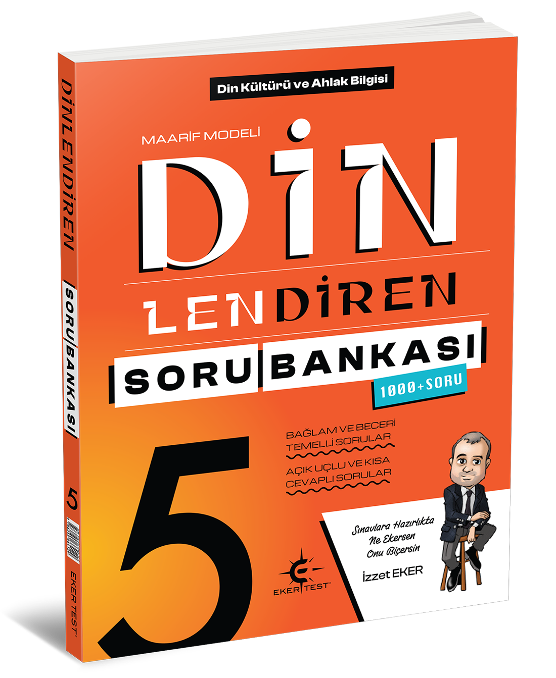 5. Sınıf Eker Test Dinlendiren Soru Bankası