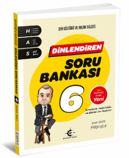 6. Sınıf Eker Test Dinlendiren Soru Bankası
