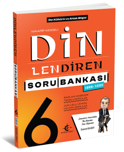 6. Sınıf Eker Test Dinlendiren Soru Bankası