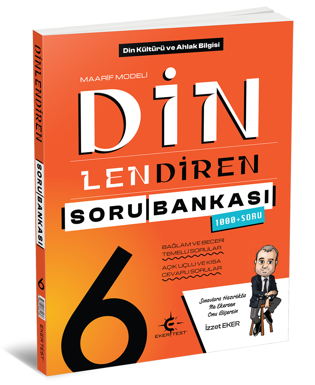6. Sınıf Eker Test Dinlendiren Soru Bankası
