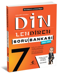 7. Sınıf Eker Test Dinlendiren Soru Bankası