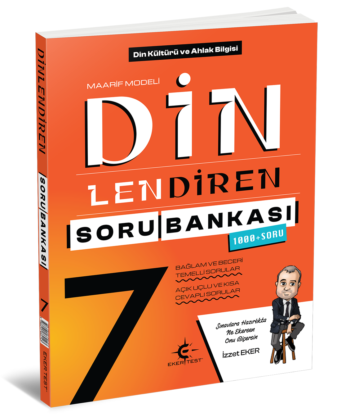 7. Sınıf Eker Test Dinlendiren Soru Bankası