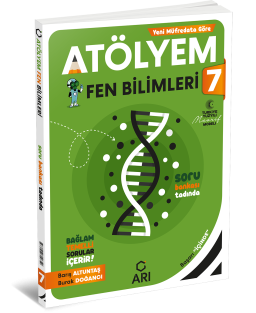 7. Sınıf Fen Bilimleri Atölyem
